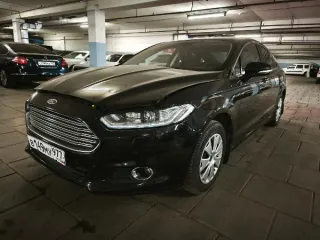 Ford Mondeo 2018. Легковые автомобили Ford Mondeo (VIN) Z6FDXXEECDJU54532. Марка: Ford. Модель: Mondeo. Привод: Передний. Объем двигателя: 2488.0. Мощность: 149.06. Экологический класс: 5. Пробег: 165750. Госномер: В149МУ977. Коробка передач: Автоматическая. Вид транспорта: Автомобиль. VIN…