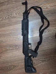 Вепрь КМ ВПО 136 калибр 7,62x39