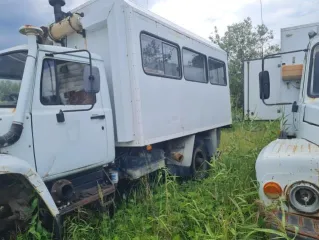 Автобус марки ГАЗ33081, VIN: X8932953EB0BR9002, государственный регистрационный знак М531СР 70