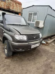 UAZ Patriot А426АА134 2014 г.в. XTT316300E0018524