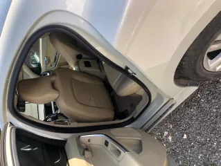 Автомобиль модель Volvo S60, год выпуска 2012, VIN YV1FS61H0D2178737, цвет белый.