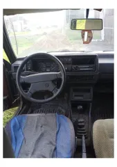 Volkswagen Jetta 1985 года, 75 лс. Автомобиль легковой, марка: VOLKSWAGEN, модель: JETTA, VIN: WVWZZZ16ZFW690470, гос. рег. номер: К522СЕ58, год изготовления: 1985