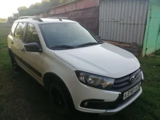 Lada Granta, 2019. Автомобиль марки Lada модель Granta 2019 г.в. VIN-номер XTA219470K0154736. Ознакомление с имуществом производится по адресу: Оренбургская область, с. Новомихайловка, ул. Дружбы, д. 11, кв. 1, с момента публикации сообщения о продаже имущества и до окончания приема заявок по…