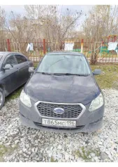 Datsun on-DO 2017 Datsun on-DO, 2017 года, 87 лс, 150173 км Автомобиль: марка Datsun, модель on-DO, год выпуска 2017, VIN Z8NBAABD0J0063433. Техническое состояние: в отличном состоянии: поломок нет, на ходу