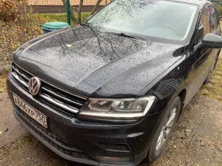 Volkswagen Tiguan 2019 года, VIN: XW8ZZZ5NZLG012104, мощность 150 л.с. Совместно нажитое имущество. Для согласования осмотра и получения дополнительной информации направляйте запрос на zolotareva2595@yandex.ru