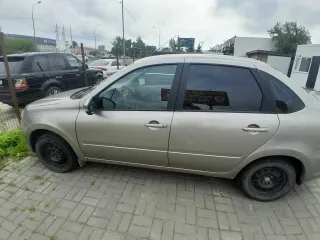 LADA GRANTA 219040, 2022. Идентификационный номер (VIN): XTA219040N0842579. Марка, модель: LADA GRANTA 219040. Год выпуска ТС: 2022. Тип двигателя: бензиновый. КПП: механическая, с ручным управлением. Шасси (рама) №: Отсутствует. Кузов (коляска) №: XTA219040N0842579. Цвет: Серый. Мощность…