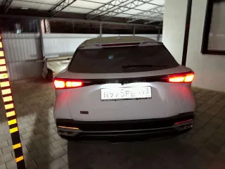 OMODA C5, 2024 г.в., VIN: LVVDB21B0RD595032, цвет: белый, год выпуска:2024, тип — кроссовер, по форм-фактору — купе-кроссовер, категория — M1, экологический класс - шестой, технически допустимая максимальная масса транспортного средства(кг) 1856, масса транспортного средства в снаряженном…