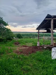 Земельный участок 1163 кв.м и жилое здание 66.5 кв.м, Республика Башкортостан Земельный участок для ведения личного подсобного хозяйства. Кадастровый номер: 02:29:050301:183. Местоположение установлено относительно ориентира, расположенного в границах участка. Почтовый адрес ориентира: Российская…