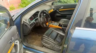 АМТС AUDI A6, 2007 г.в., г/н М608ТХ21, VIN WAUZZZ4F58N010891, синего цвета АМТС AUDI A6, 2007 г.в., г/н М608ТХ21, VIN WAUZZZ4F58N010891, синего цвета 
Вид транспорта: АМТС 
Год выпуска: 2007 
VIN номер: WAUZZZ4F58N010891 
Марка: AUDI A6 
Модель: AUDI A6 
