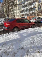 Renault Megane 2005, 113 лс, RENAULT MEGANE II CFE16 11, 2005 г.в., vin: VF1LM1B0E34056740