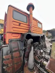 Камаз КО505АШКАМА353213 1994 года, VIN:XТС532130R1071030, цвет-красный, гос. номер К006ХН 42