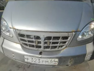 АМТС ГАЗ 331041, 2008 г.в., г/н Р323РМ64, цвет серебристый, VIN X9633104190975151 АМТС ГАЗ 331041, 2008 г.в., г/н Р323РМ64, цвет серебристый, VIN X9633104190975151, должник (собственник) Попырин К.А. 
Год выпуска: 2008 
VIN номер: X9633104190975151 
Марка грузовика: ГАЗ  
Модель грузовика: 331041 
