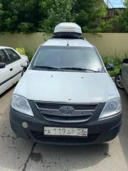 АМТС Легковой автомобиль Lada Largus, 2015 г.в., г/н Х119АР56, цвет белый,  VIN: XTARS0Y5LF0904783 АМТС Легковой автомобиль Lada Largus, 2015 г.в., г/н Х119АР56, цвет белый,  VIN: XTARS0Y5LF0904783. Имеется ограничение (обременение) права: арест.  Начальная цена 572 000,00 руб. (НДС не облагается)…