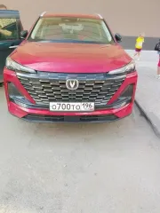 Changan CS55 Plus 2024 года, 180 лс, АКПП, легковой автомобиль, VIN: LS4ASE2E2RA243449.
