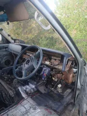 Nissan Vanette 1988 года. Кузов KUGNC22 009532