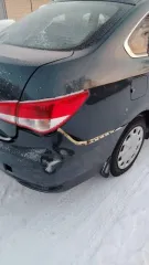 Nissan Almera 2016, 102 л.с., АКПП, автомобиль легковой, марка: NISSAN, модель: ALMERA, VIN: Z8NAJL10056638042, гос. рег. номер: Р819ТТ174, год изготовления: 2016