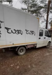 Автомобиль ГАЗ-330232, 2006 г.в.