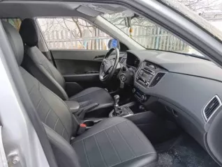 Автомобиль Hyundai Creta 2017 года, VIN: Z94G2811AJR079973.