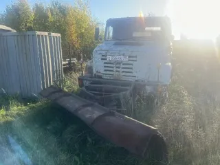 КО829А-02, 2006, регистрационный номер Е356 КК10, VIN XVL48330060000302, модель, № двигателя 506.10 50275031, шасси (рама) №433362 5 3484453, кузов № 433360 50045270, цвет белый, год изготовления 2006. Наличие ПТС: есть. Год выпуска 2006, марка грузовика КО, модель КО-829А-02, VIN XVL48330060000302.