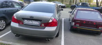 Infiniti M35 Elite 2007, легковой автомобиль марки Инфинити, модель М35 Элит, год выпуска 2007, кузов No JN1BANY50U0131155, VIN JN1BANY50U0131155. Автомобиль находится в залоге у ПАО «СОВКОМБАНК». С имуществом можно ознакомиться по предварительной записи по номеру телефона 89028663487 Евгений…