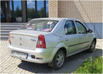 Renault Logan 2013 Легковой автомобиль марки: Renault, модели: Logan, год выпуска: 2013 г., идентификационный номер (VIN): X7LLSRB2HDH683076. Транспортное средство является предметом залога Совкомбанк Порядок ознакомления с имуществом: Ознакомиться с имуществом можно в рабочие дни с 10.00 час. до…