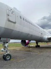 Воздушное судно Boeing 757-200 (планер), серийный № 25439, регистрационный № RA-73011