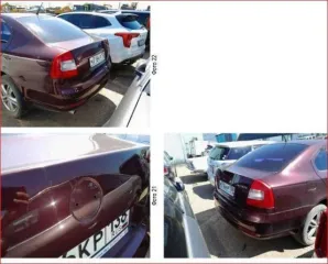 Skoda Octavia 2010, 102 лс, АКПП, транспортное средство: Skoda Octavia, идентификационный номер (VIN): TMBCA41Z8B2088995, год изготовления: 2010, госномер М316КР138.