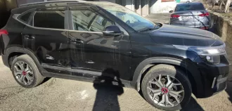 Автомобиль Kia Seltos 2022 года выпуска  VIN №XWEE3811BNC007512 , Цвет кузова  кабины : ЧЕРНЫЙ, Рабочий объем двигателя  см  : 1591  Мощность  кВт/л.с. : 90.2/122.6  Экологический класс: ПЯТЫЙ/5  Тип транспортного средства: Легковой универсал