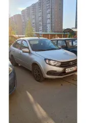 Lada Granta 2023 VIN XTA219140R0533780 , Башкортостан Республика