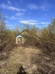 Склад СРС-ВС, 133,7 кв.м, ЗАТО Александровск, Оленья Губа, Мурманская обл. Склад СРС-ВС с кадастровым номером 51:23:0040002:24 (РНФИ П12520010533) площадью 133,7 кв.м, этажность 1, год постройки 1979, расположенный по адресу: Мурманская область, городской округ ЗАТО Александровск, населенный пункт…