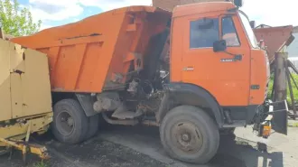 Специализированное прочее транспортное средство 69212 ДМК 70, год изготовления 2008, регистрационный знак М154ТК42. требует текущего ремонта 
Год выпуска: 2008 
