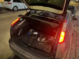 Ford Focus, легковой хэтчбек, 2006 г.в., 100 л.с., VIN: X9F5XXEED56S04629, цвет синий, грз. Р542КН977, местонахождение: г. Москва, 3-й Нижнелихоборский проезд, д. 1А, стр. 8.