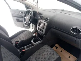 Ford Focus 2007 года, 115 лс, 279035 км, легковой автомобиль, марка: FORD FOCUS, модель: FOCUS, год изготовления: 2007, цвет: Белый, VIN: X9F5XXEED57M28566, ПТС: X9F5XXEED57M28566, г/н: Р534КН58, мощность двигателя, л. с. (кВт): 115(84,6)