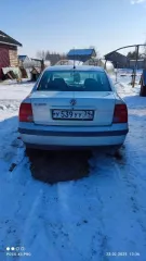 Легковой автомобиль, марка: Volkswagen, модель: Passat, год изготовления: 1997, VIN: WVWZZZ3BZXP147596
