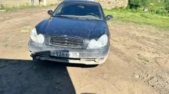 Hyundai Sonata 2006 года, 173 лс, транспортное средство: ХЕНДЭ SONATA, идентификационный номер (VIN номер): X7MEN41FP6M020061, год изготовления: 2006, гос.номер У936ХР05