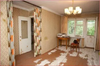 Доли в квартире 29,5 м² в Самарской области. 10/100 доли квартиры в Самарской обл. Еще 10/100 доли квартиры в Самарской обл. Еще 10/100 доли в праве на жилое помещение, площадь: 29,5 кв.м., адрес: Самарская область, р-н Волжский, пгт Стройкерамика, ул. Школьная, д. 9, кв. 45, кадастровый номер…