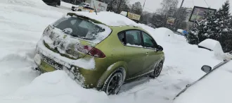 Seat Leon 2010 года выпуска. VIN: VSSZZZ1PZAR066044.