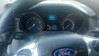 Ford Focus, 2012 года, 85 лс, 258244 км, АКПП, автомобиль легковой, марка: FORD, модель: FOCUS, VIN: X9FKXXEEBKCG02266, гос. рег. номер: С317ВО716, год изготовления: 2012.