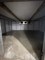 Имущественный комплекс в Татарстане: здание цеха забоя 1072 кв.м, контора 589.3 кв.м, гараж 294.6 кв.м, склад минеральных удобрений 1186.2 кв.м, арочный склад 657 кв.м, зернохранилища 620.4 кв.м и 625.5 кв.м, пункт технического обслуживания 388.7 кв.м, фуражный склад 1124.7 кв.м, зерносклады 629.2…