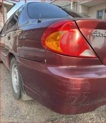 KIA Spectra 2006 Легковой автомобиль, марка KIA; Модель - FB 2272 (SPECTRA); Год изготовления - 2006, VIN - XWKFB227260012877. Является предметом залога.