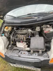 Chevrolet Spark 2007 года, 52 л.с., 235022 км, объём двигателя 796 см³, дата постановки на учет 09.11.2021, VIN KL1KA484J7C289213, регистрационный номер Е649СО46.