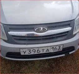 Lada Granta 2015 года, 87 лс, VIN XTA219010F0326990, гос.номер У396ТА163