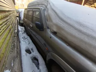 Nissan Patrol, 2002 Легковое прочее: ниссан патpол, 2002 г.в., г/н О822ВС75, цвет серый, VIN: JN1TESY61U0101824, ПТС отсутствует. Незначительные сколы и царапины по кузову, вид транспорта: наземный, год выпуска: 2002, государственный регистрационный знак: О822ВС75, VIN номер: JN1TESY61U0101824…