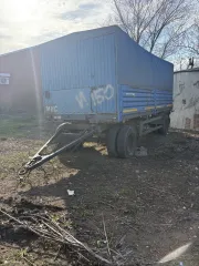 Прицепы НЕФАЗ 8332, 2018-2019 гг. Прицепы 1. Прицеп НЕФАЗ 8332, 2018 года выпуска, идентификационный номер (VIN) X1F833200J5000354, государственный регистрационный знак АУ447056 2. Прицеп НЕФАЗ 8332, 2018 года выпуска, идентификационный номер (VIN) X1F833200J5000109, государственный регистрационный…