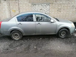 Chery A21, 2007 г.в., серый, VIN: LVVDC11A87D211106, ПТС: 57ОУ 117172, госномер: М280ЕМ57.