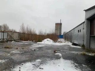 Здание 7858,3 кв.м и земельный участок 13650 кв.м в Калининградской области, Гурьевский район, поселок Поддубное, улица Лесная, дом 1. Земельный участок кадастровый номер 39:03:090910:24, площадь 13650 кв.м, категория земель: земли населенных пунктов, вид разрешенного использования: для…