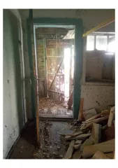 Два дома 52 м² и участки 1000 м² в Воронежской области. Земельный участок, общей площадью 1000 м2, кадастровый (условный) номер: 36:02:3600044:79. Жилой дом, площадью 52 м2, кадастровый (условный) номер: 36:02:3600044:122, расположенные по адресу: Воронежская область, Бобровский р-н, с. Хреновое…