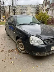 Lada Priora 2011 года, 80.9 л.с., пробег 250000 км. Транспортное средство LADA 217210 PRIORA, регистрационный номер Т169ВР21, VIN XTA217210B0153417.