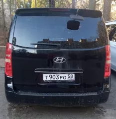 Автомобиль HYUNDAI GRAND STAREX, 2010 года выпуска, номер двигателя D4CB A606163, VIN: KMJWA37JBAU223923  автомобиль не на ходу, неисправна топливная система