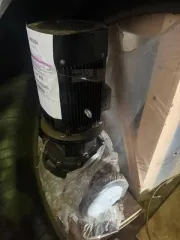 Насос JETEX VL125-15/4 А2321, находится по адресу: Тверская обл., Торжокский р-н, г. Торжок, Ленинградское ш., д.46В.
